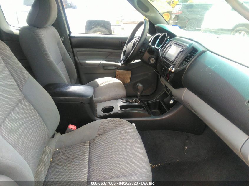 2015 TOYOTA TACOMA - 5TFTX4CN2FX057243