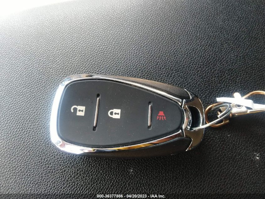 2022 CHEVROLET EQUINOX LT - 3GNAXTEVXNL139866