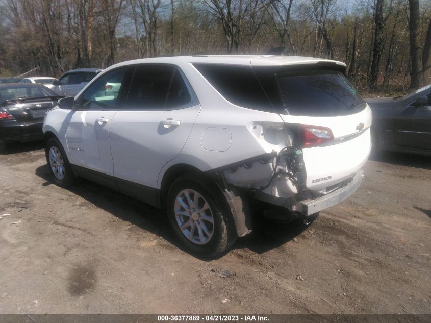 2019 CHEVROLET EQUINOX LT - 2GNAXUEV3K6279215