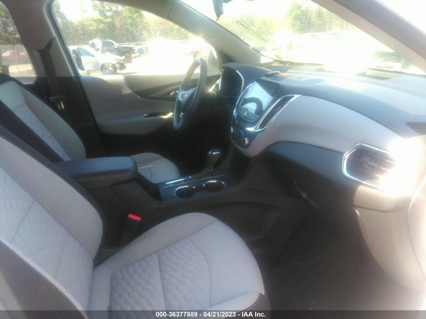 2019 CHEVROLET EQUINOX LT - 2GNAXUEV3K6279215