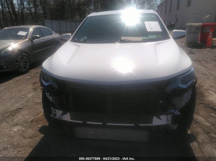 2019 CHEVROLET EQUINOX LT - 2GNAXUEV3K6279215