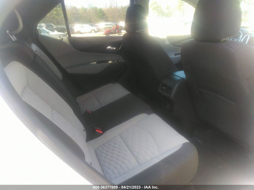 2019 CHEVROLET EQUINOX LT - 2GNAXUEV3K6279215