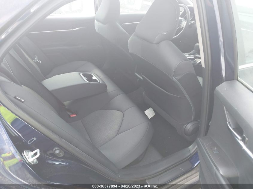 2022 TOYOTA CAMRY HYBRID LE - 4T1C31AK8NU584671