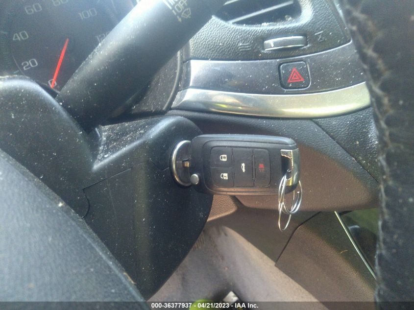 2014 CHEVROLET IMPALA LT - 2G1125S35E9174039