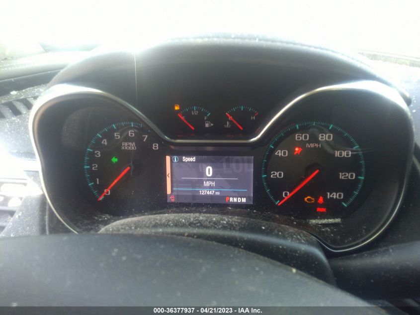 2014 CHEVROLET IMPALA LT - 2G1125S35E9174039