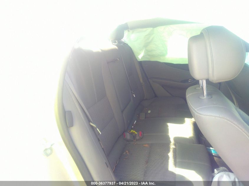 2014 CHEVROLET IMPALA LT - 2G1125S35E9174039