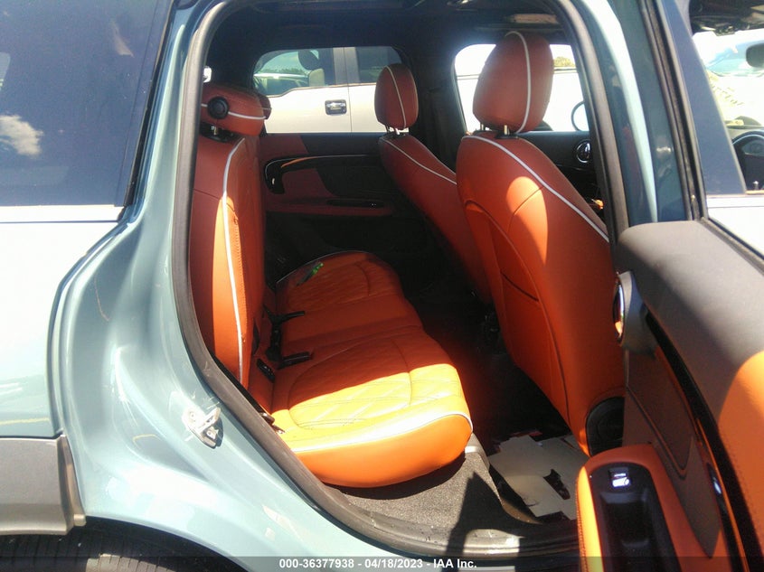 VIN WMZ33BS00N3P11295 2022 MINI COUNTRYMAN JOHN COOPER WORKS