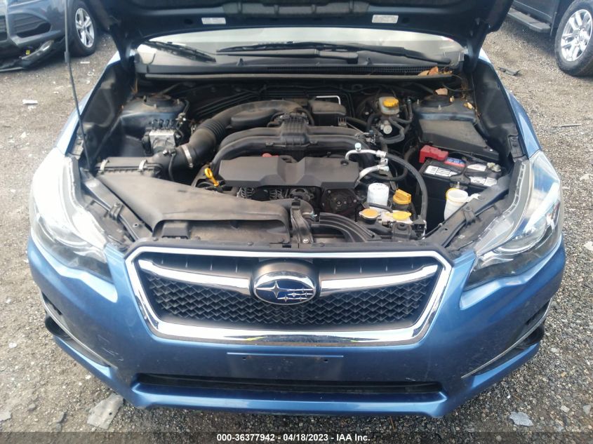 2015 SUBARU IMPREZA WAGON 2.0I - JF1GPAA66FH233304