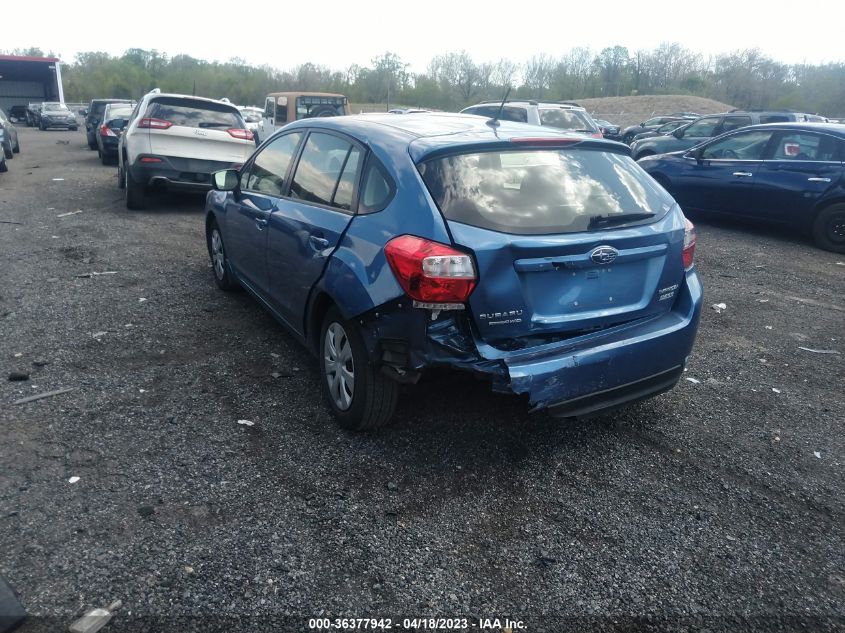 2015 SUBARU IMPREZA WAGON 2.0I - JF1GPAA66FH233304