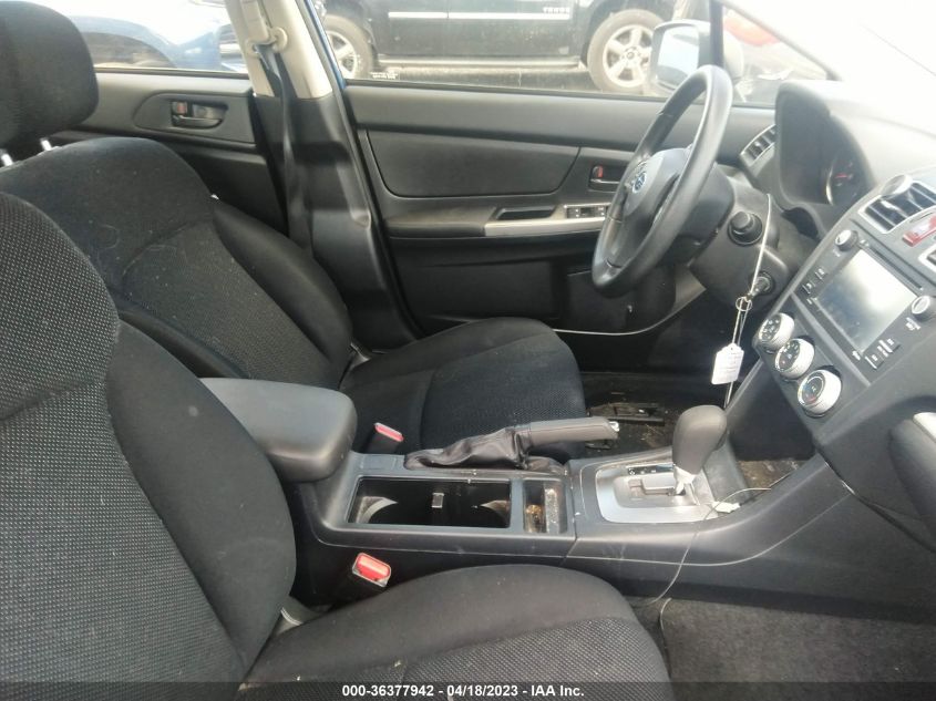 2015 SUBARU IMPREZA WAGON 2.0I - JF1GPAA66FH233304