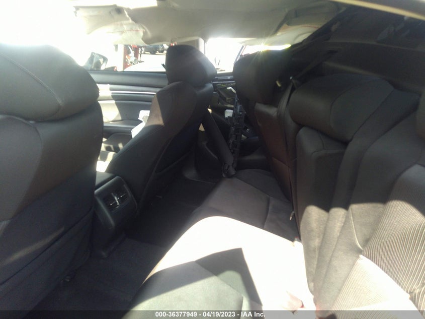 VIN 1HGCV1F47JA199933 2018 HONDA ACCORD SEDAN EX 1.5T
