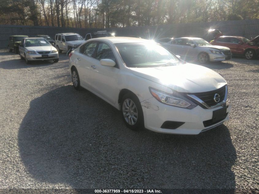 2016 NISSAN ALTIMA 2.5 - 1N4AL3AP1GC200456