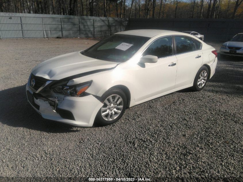 2016 NISSAN ALTIMA 2.5 - 1N4AL3AP1GC200456
