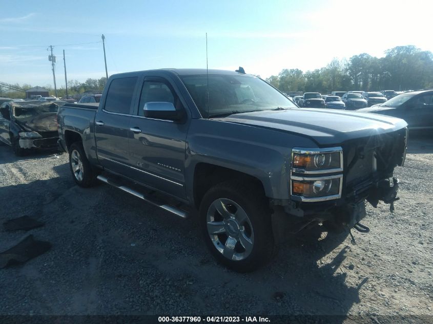 2015 CHEVROLET SILVERADO 1500 LTZ - 3GCUKSECXFG413784