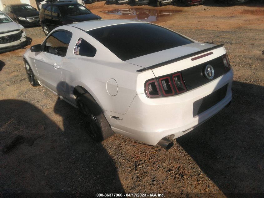 2014 FORD MUSTANG V6 - 1ZVBP8AM0E5328725