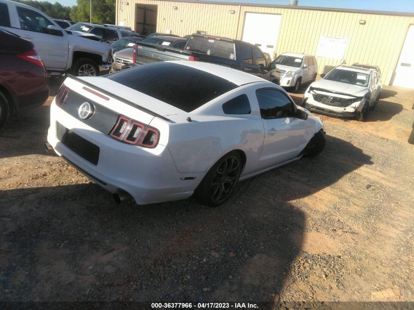 2014 FORD MUSTANG V6 - 1ZVBP8AM0E5328725
