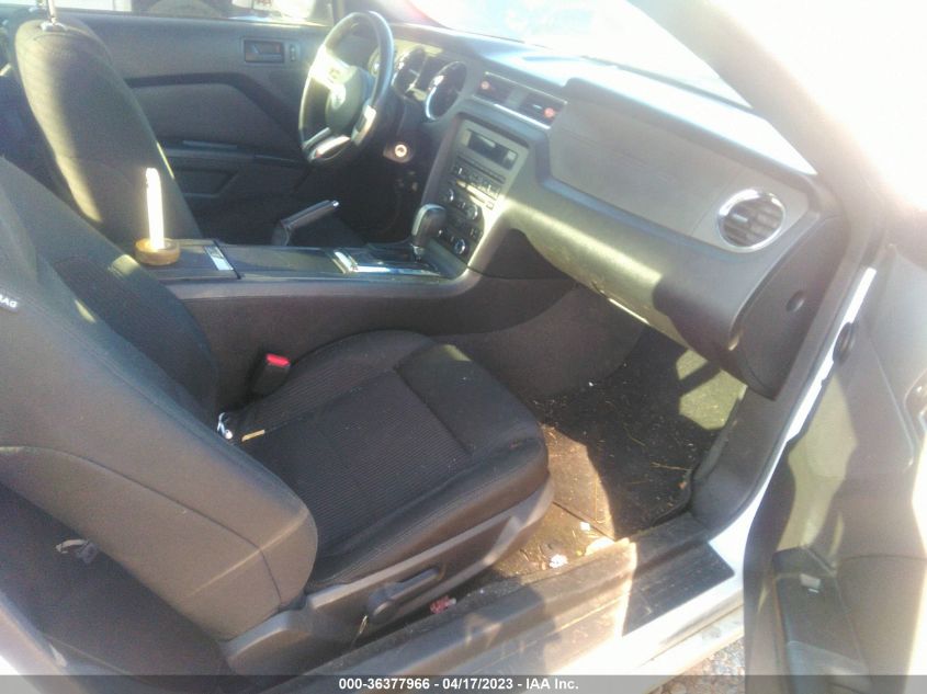 2014 FORD MUSTANG V6 - 1ZVBP8AM0E5328725