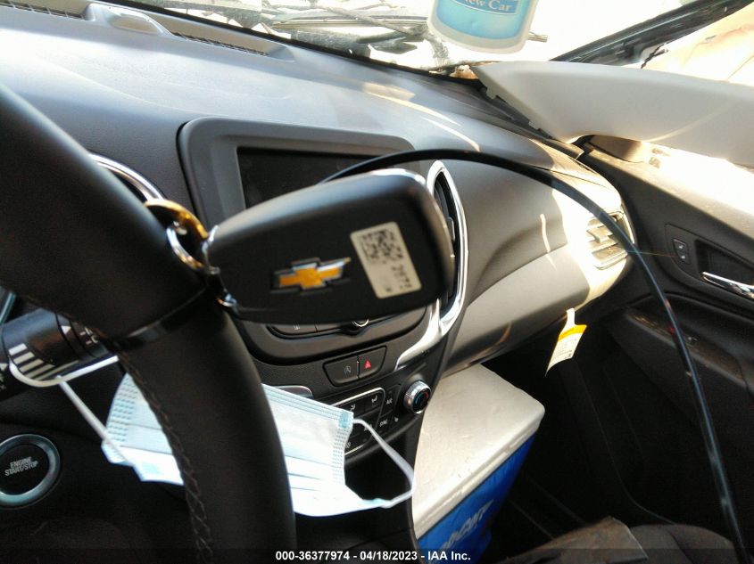 2023 CHEVROLET EQUINOX LT - 3GNAXTEG1PL167852