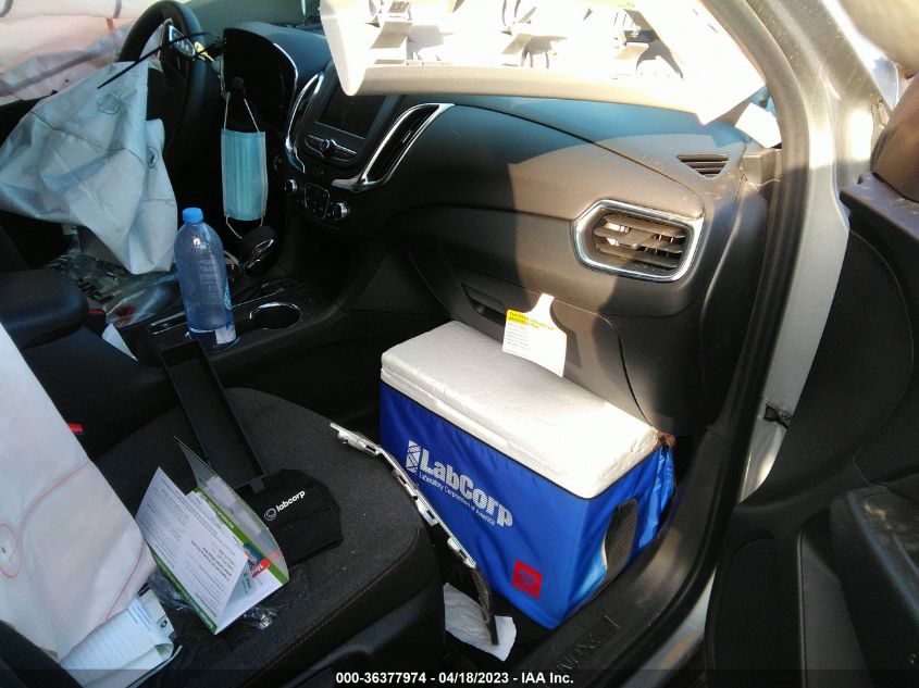 2023 CHEVROLET EQUINOX LT - 3GNAXTEG1PL167852