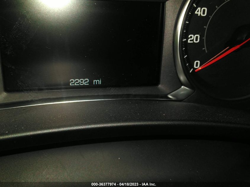 2023 CHEVROLET EQUINOX LT - 3GNAXTEG1PL167852