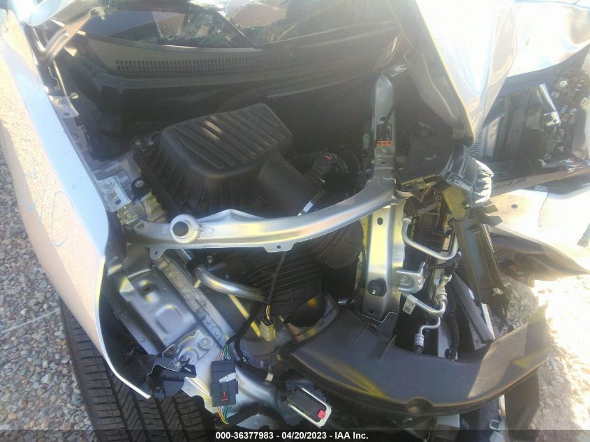 2022 CHEVROLET EQUINOX LT - 2GNAXTEVXN6130735