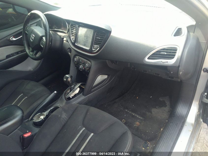 2014 DODGE DART SXT - 1C3CDFBB9ED719884