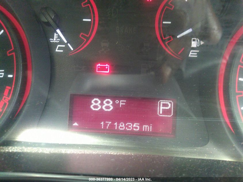 2014 DODGE DART SXT - 1C3CDFBB9ED719884