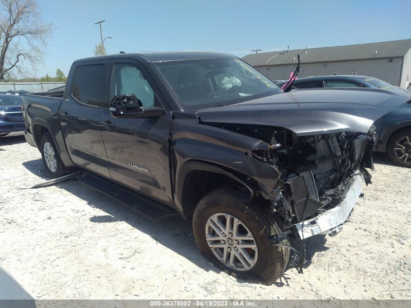 2023 TOYOTA TUNDRA 4WD SR5 - 5TFLA5DB5PX067651