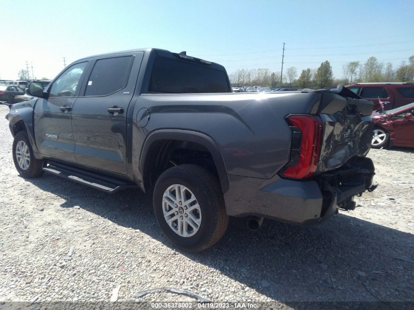 2023 TOYOTA TUNDRA 4WD SR5 - 5TFLA5DB5PX067651