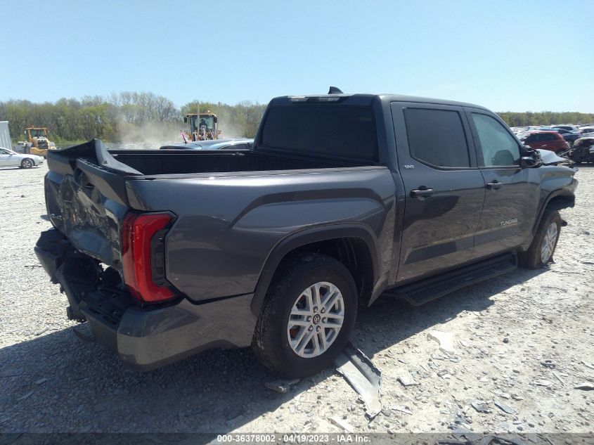 2023 TOYOTA TUNDRA 4WD SR5 - 5TFLA5DB5PX067651