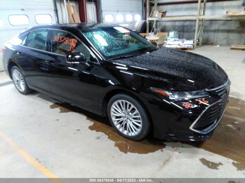 2019 TOYOTA AVALON XLE/TOURING/LIMITED/XSE - 4T1BZ1FB7KU019567