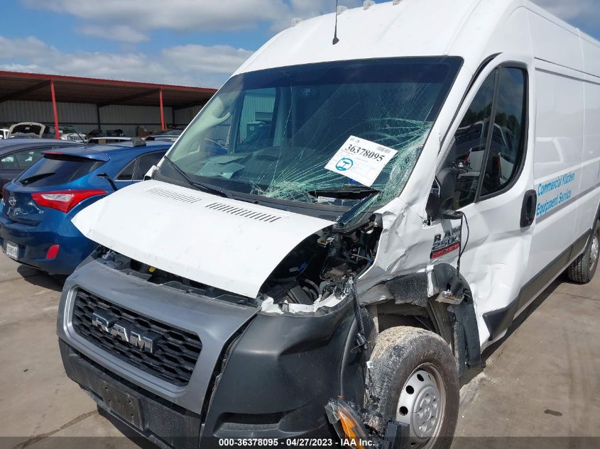 2020 RAM PROMASTER CARGO VAN - 3C6TRVDG3LE101219