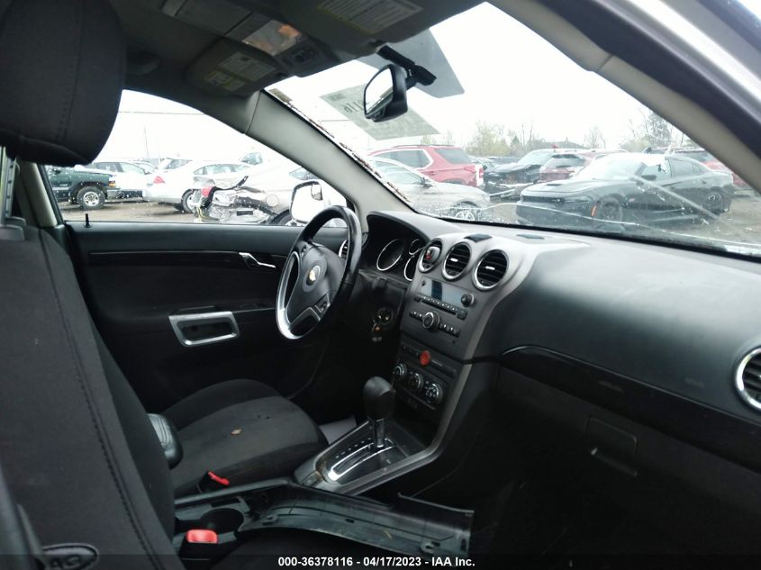 2013 CHEVROLET CAPTIVA SPORT FLEET LT - 3GNFL3EK8DS524581