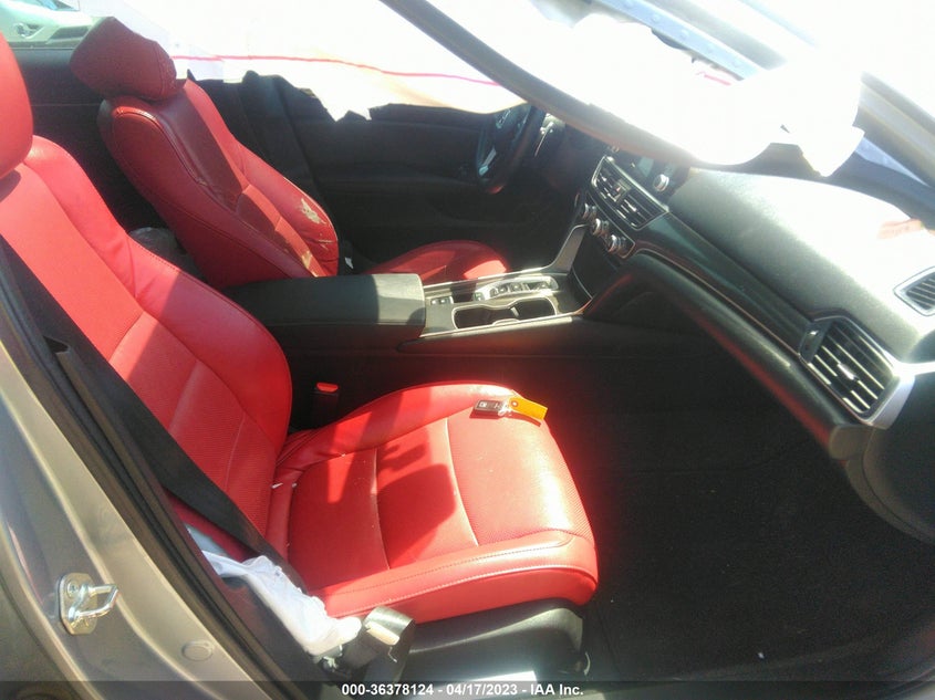 VIN 1HGCV2F38LA021903 2020 HONDA ACCORD SEDAN SPORT