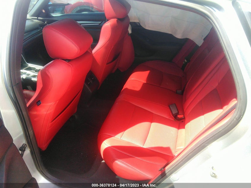 VIN 1HGCV2F38LA021903 2020 HONDA ACCORD SEDAN SPORT