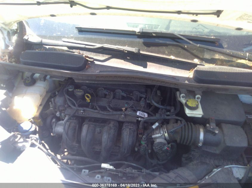 2015 FORD TRANSIT CONNECT XLT - NM0LS7F77F1222104