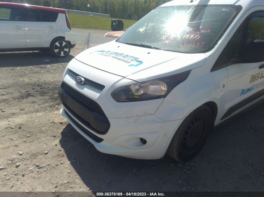 2015 FORD TRANSIT CONNECT XLT - NM0LS7F77F1222104