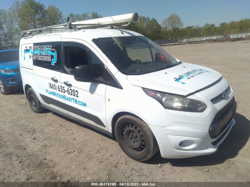 2015 FORD TRANSIT CONNECT XLT - NM0LS7F77F1222104