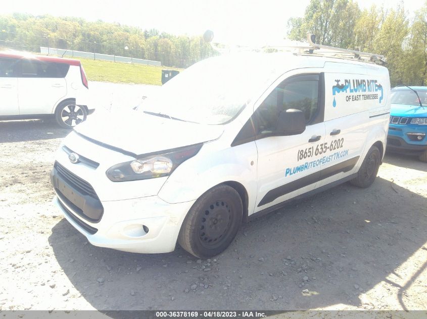 2015 FORD TRANSIT CONNECT XLT - NM0LS7F77F1222104
