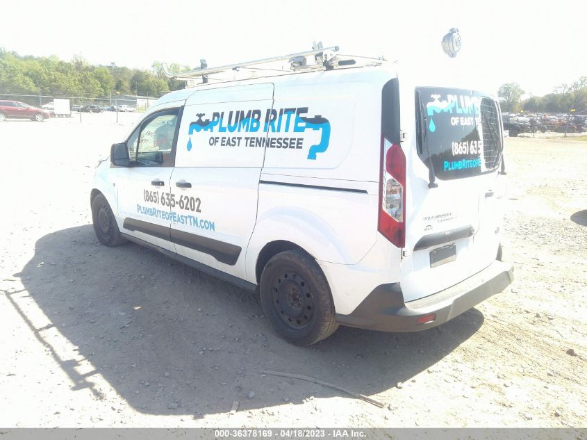 2015 FORD TRANSIT CONNECT XLT - NM0LS7F77F1222104