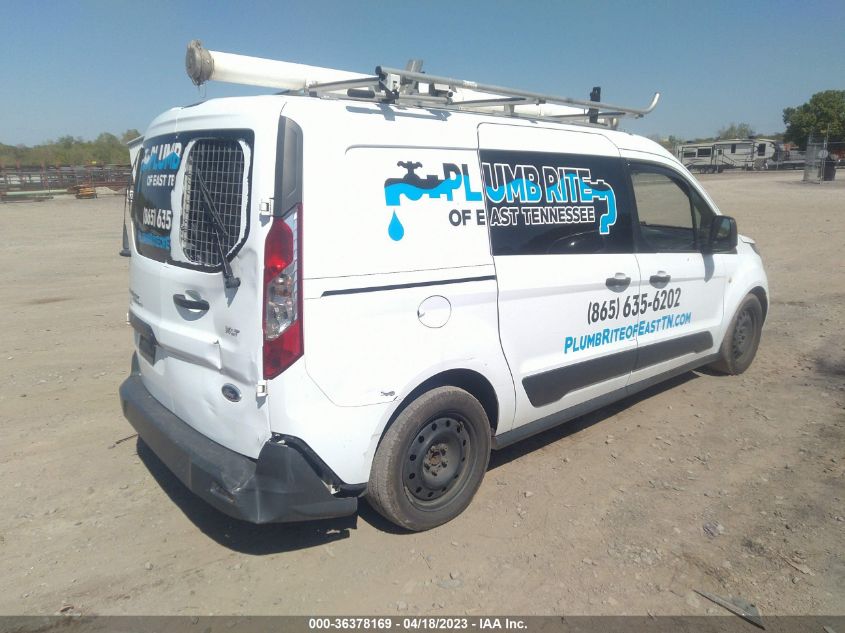 2015 FORD TRANSIT CONNECT XLT - NM0LS7F77F1222104