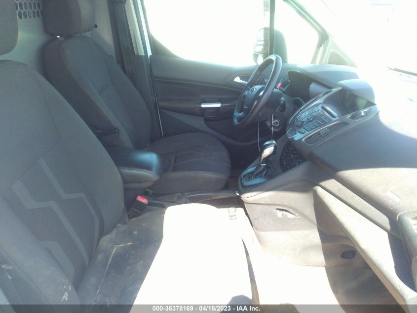 2015 FORD TRANSIT CONNECT XLT - NM0LS7F77F1222104