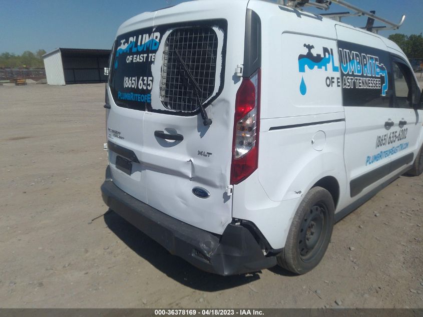 2015 FORD TRANSIT CONNECT XLT - NM0LS7F77F1222104