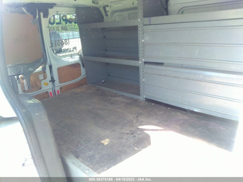2015 FORD TRANSIT CONNECT XLT - NM0LS7F77F1222104