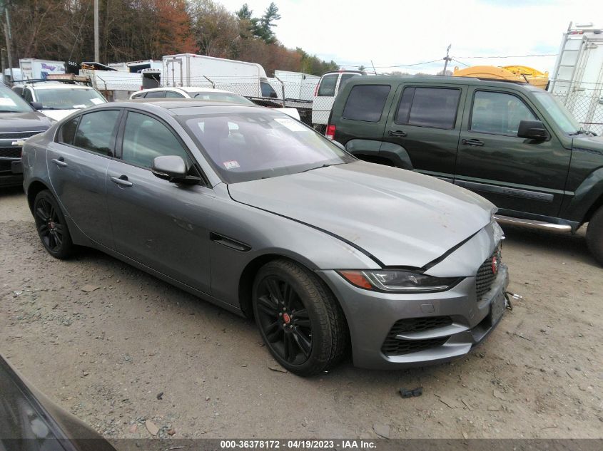 2020 JAGUAR XE S - SAJAJ4FX9LCP63944