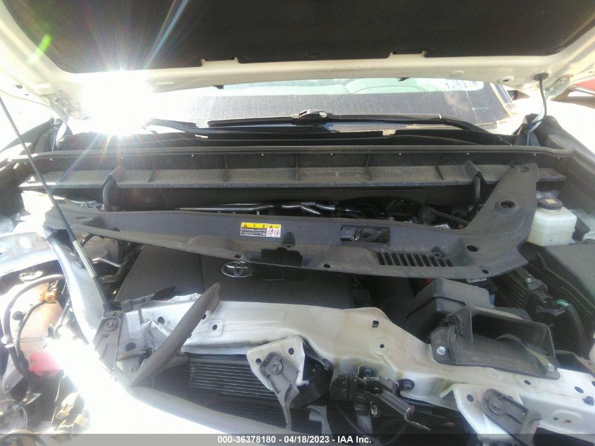 2020 TOYOTA HIGHLANDER LIMITED - 5TDDZRBH6LS012265