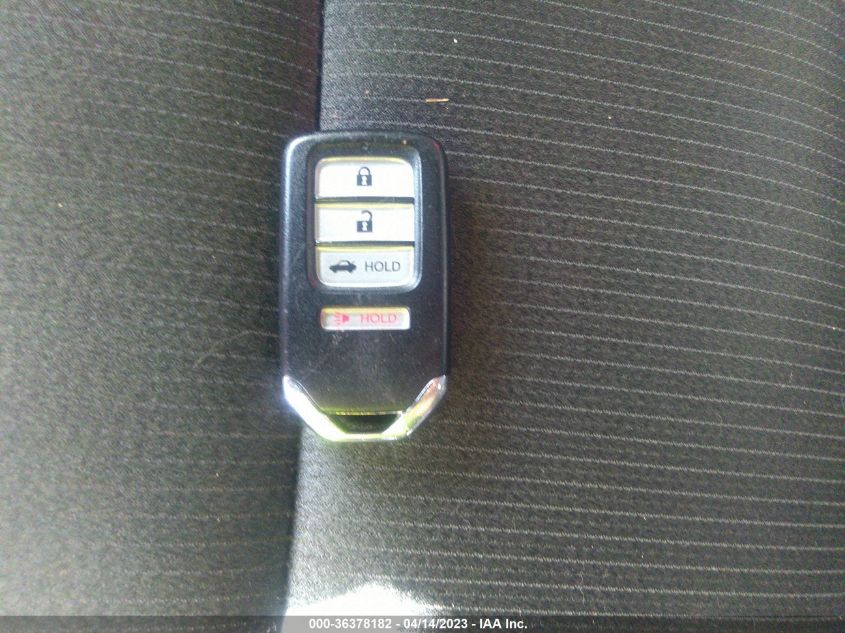 2018 HONDA ACCORD SEDAN SPORT 1.5T - 1HGCV1F34JA081359