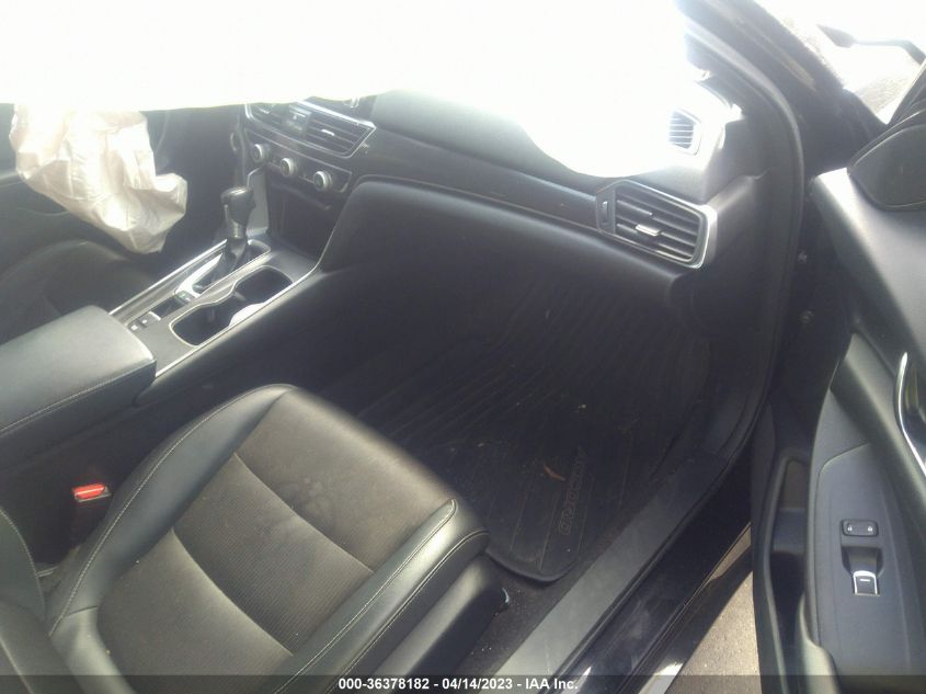2018 HONDA ACCORD SEDAN SPORT 1.5T - 1HGCV1F34JA081359