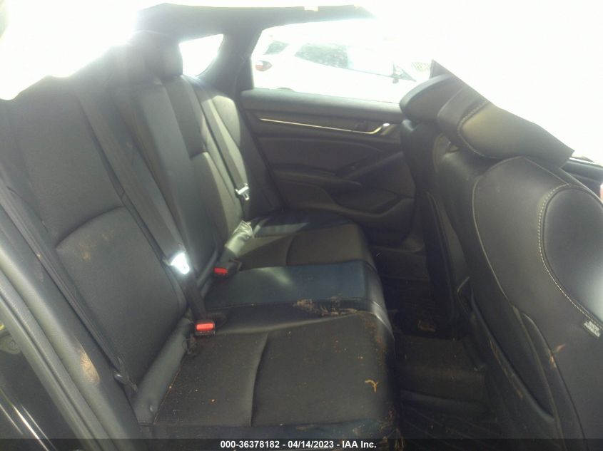 2018 HONDA ACCORD SEDAN SPORT 1.5T - 1HGCV1F34JA081359