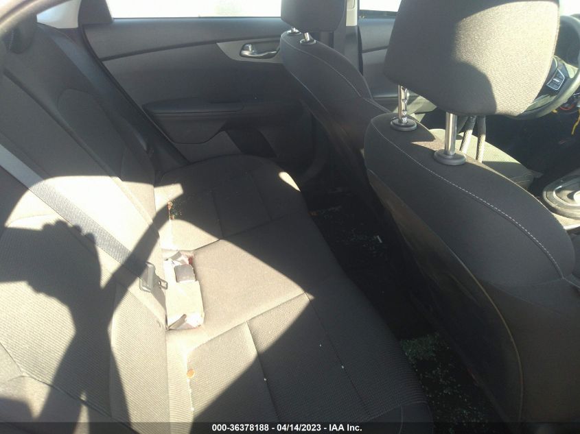 2021 KIA FORTE LXS - 3KPF24AD3ME330130